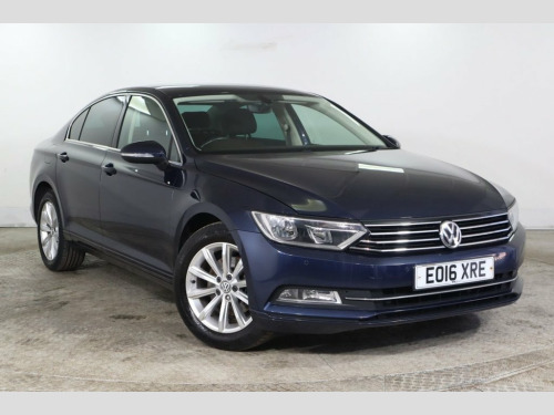 Volkswagen Passat  2.0 TDI BlueMotion Tech SE Business Saloon 4dr Die
