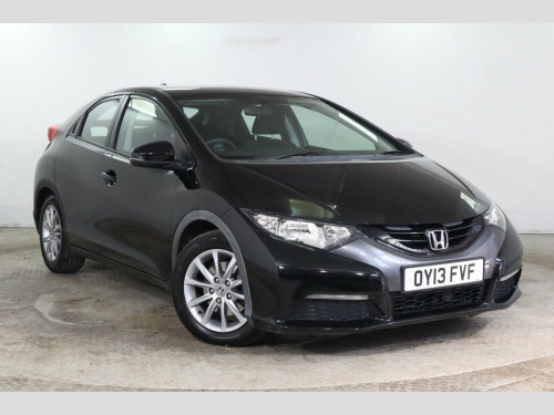 Honda Civic  1.8 i-VTEC SE Hatchback 5dr Petrol Auto Euro 5 (14