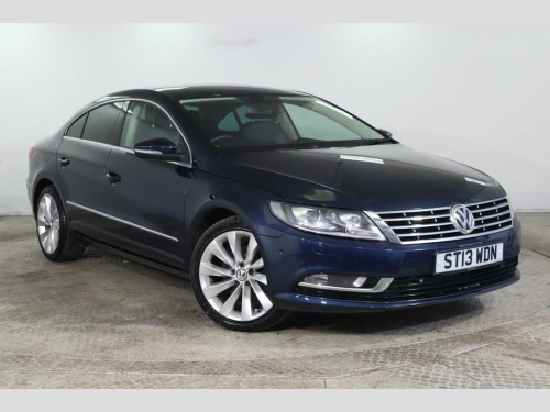 Volkswagen CC  2.0 TDI BlueMotion Tech GT Saloon 4dr Diesel DSG E