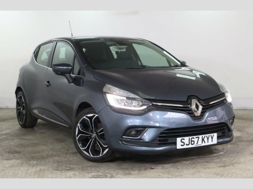 Renault Clio  0.9 TCe Dynamique S Nav Hatchback 5dr Petrol Manua