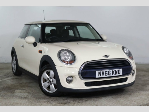 MINI Hatch  1.5 Cooper Hatchback 3dr Petrol Manual Euro 6 (s/s