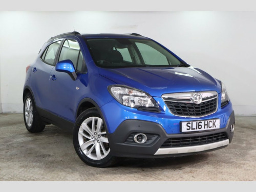 Vauxhall Mokka  1.6 CDTi Exclusiv SUV 5dr Diesel Auto 2WD Euro 6 (