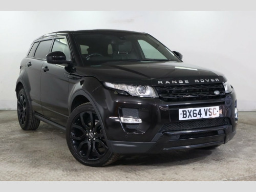 Land Rover Range Rover Evoque  2.2 SD4 Dynamic SUV 5dr Diesel Auto 4WD Euro 5 (s/