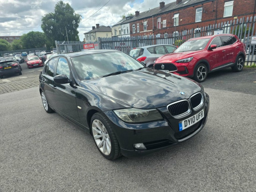 BMW 3 Series  2.0 320d SE Saloon 4dr Diesel Manual Euro 5 (184 p