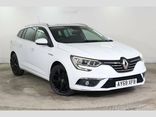 Renault Megane  1.5 Blue dCi Iconic Sport Tourer 5dr Diesel Manual