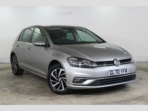 Volkswagen Golf  1.5 TSI EVO Match Edition Hatchback 5dr Petrol DSG