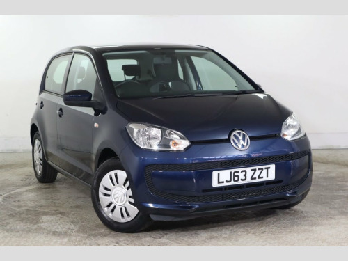 Volkswagen up!  1.0 Move up! Hatchback 5dr Petrol Manual Euro 5 (6