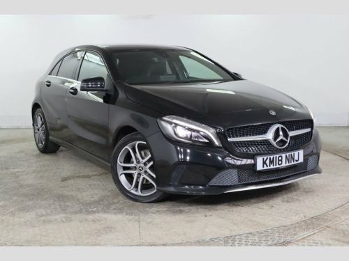 Mercedes-Benz A-Class A180 1.6 A180 Sport Edition Hatchback 5dr Petrol 7G-DCT