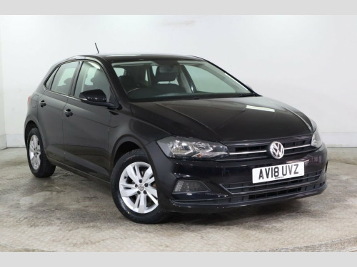 Volkswagen Polo  1.0 SE Hatchback 5dr Petrol Manual Euro 6 (s/s) (7