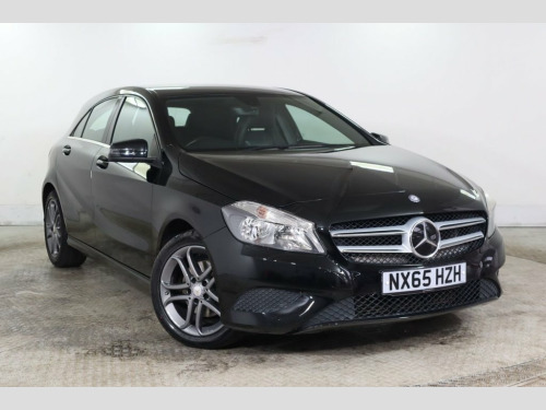 Mercedes-Benz A-Class A180 1.6 A180 Sport Hatchback 5dr Petrol 7G-DCT Euro 6 