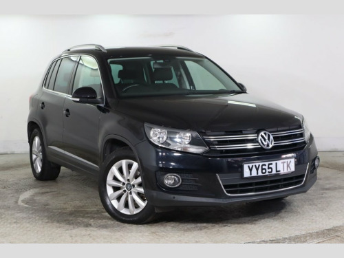 Volkswagen Tiguan  2.0 TDI BlueMotion Tech Match SUV 5dr Diesel Manua