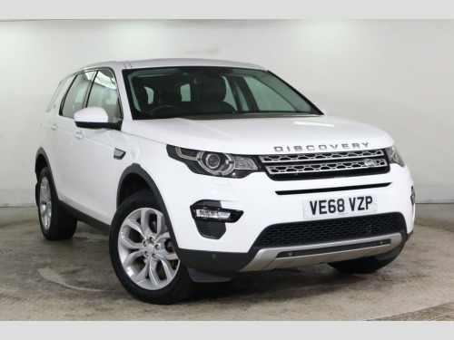 Land Rover Discovery Sport  2.0 TD4 HSE SUV 5dr Diesel Auto 4WD Euro 6 (s/s) (