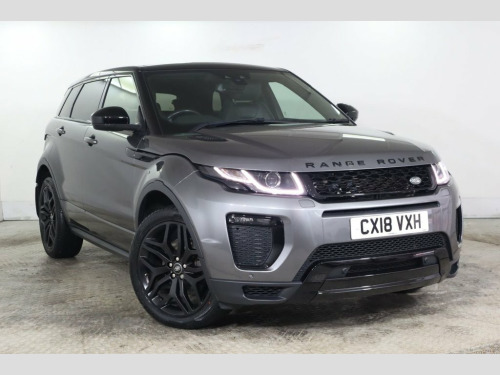 Land Rover Range Rover Evoque  2.0 TD4 HSE Dynamic SUV 5dr Diesel Auto 4WD Euro 6