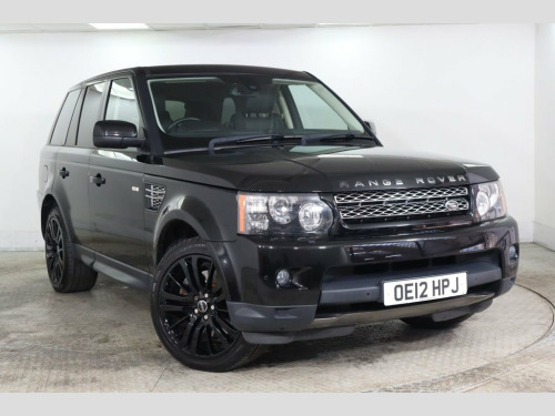 Land Rover Range Rover Sport  3.0 SD V6 HSE SUV 5dr Diesel Auto 4WD Euro 5 (255 