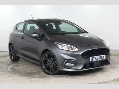 Ford Fiesta  1.0T EcoBoost GPF ST-Line Hatchback 3dr Petrol Man