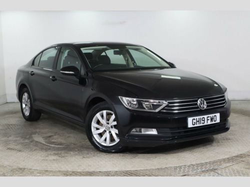 Volkswagen Passat  1.5 TSI EVO S Saloon 4dr Petrol Manual Euro 6 (s/s