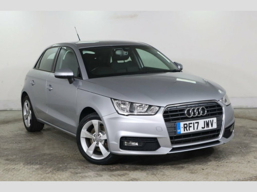Audi A1  1.4 TFSI Sport Sportback 5dr Petrol S Tronic Euro 