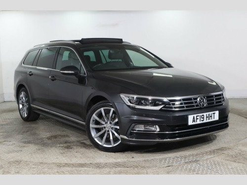 Volkswagen Passat  2.0 TDI EVO R-Line Estate 5dr Diesel DSG Euro 6 (s