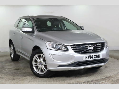 Volvo XC60  2.4 D5 SE Lux Nav SUV 5dr Diesel Geartronic AWD Eu