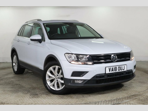 Volkswagen Tiguan  2.0 TDI SE SUV 5dr Diesel DSG Euro 6 (s/s) (150 ps 