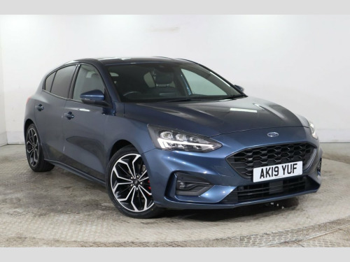Ford Focus  1.5 EcoBlue ST-Line X Hatchback 5dr Diesel Manual 