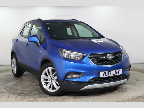 Vauxhall Mokka X  1.4i Turbo Active SUV 5dr Petrol Manual Euro 6 (s/ 