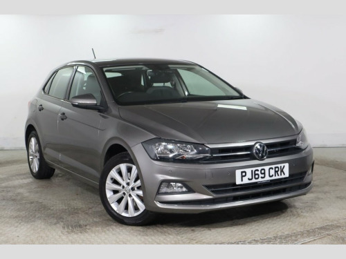 Volkswagen Polo  1.0 TSI GPF SEL Hatchback 5dr Petrol Manual Euro 6 