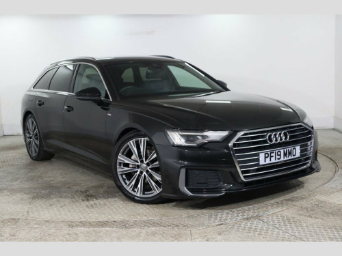 Audi A6  2.0 TDI 40 S line Estate 5dr Diesel S Tronic Euro 