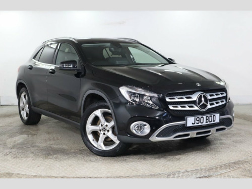 Mercedes-Benz GLA-Class GLA200 1.6 GLA200 Sport (Executive) SUV 5dr Petrol Manual