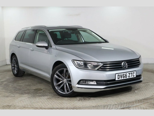 Volkswagen Passat  2.0 TDI BlueMotion Tech GT Estate 5dr Diesel DSG E 