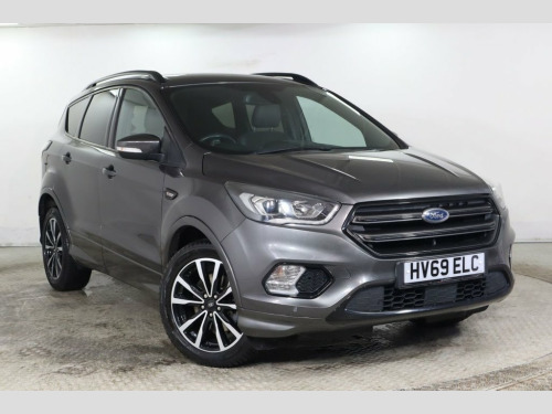 Ford Kuga  2.0 TDCi ST-Line SUV 5dr Diesel Powershift AWD Eur