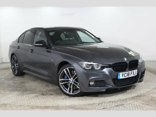 BMW 3 Series  2.0 330i M Sport Shadow Edition Saloon 4dr Petrol 