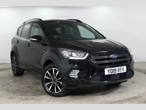 Ford Kuga  1.5T EcoBoost GPF ST-Line SUV 5dr Petrol Manual Eu