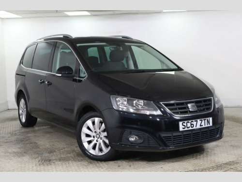 SEAT Alhambra  2.0 TDI SE MPV 5dr Diesel DSG Euro 6 (s/s) (150 ps 