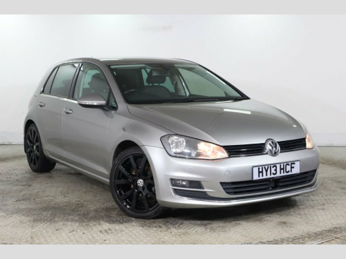 Volkswagen Golf  1.4 TSI BlueMotion Tech ACT GT Hatchback 5dr Petro 