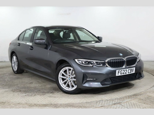 BMW 3 Series  2.0 320i SE Pro Saloon 4dr Petrol Auto Euro 6 (s/s