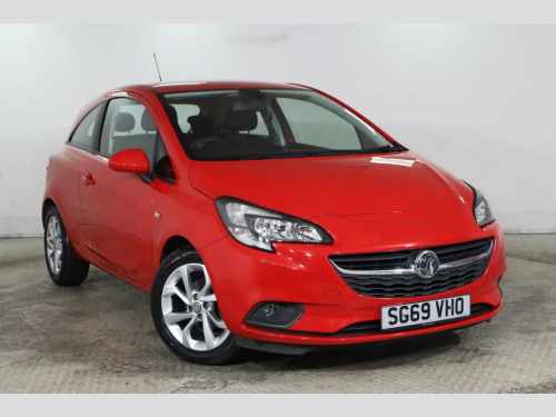 Vauxhall Corsa  1.4i ecoTEC Energy Hatchback 3dr Petrol Manual Eur 