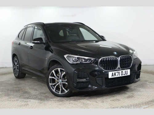 BMW X1  1.5 25e 10kWh M Sport SUV 5dr Petrol Plug-in Hybri 
