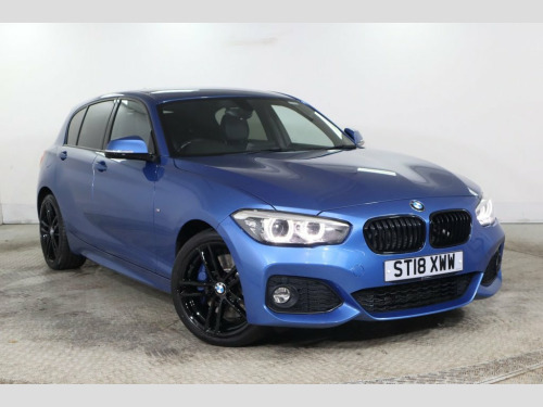 BMW 1 Series  1.5 116d M Sport Shadow Edition Hatchback 5dr Dies