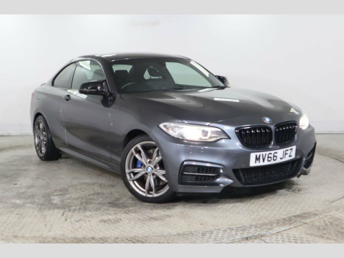 BMW 2 Series M2 3.0 M240i Coupe 2dr Petrol Auto Euro 6 (s/s) (340 
