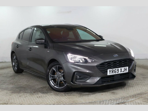 Ford Focus  1.0T EcoBoost ST-Line Hatchback 5dr Petrol Manual  