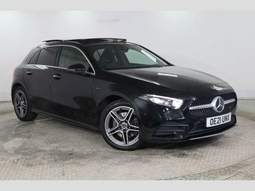 Mercedes-Benz A-Class  1.3 A250e 15.6kWh AMG Line Edition (Premium Plus)  