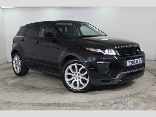 Land Rover Range Rover Evoque  2.0 TD4 HSE Dynamic SUV 5dr Diesel Auto 4WD Euro 6 