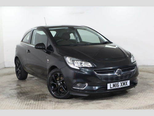 Vauxhall Corsa  1.4i ecoFLEX SRi Hatchback 3dr Petrol Manual Euro  