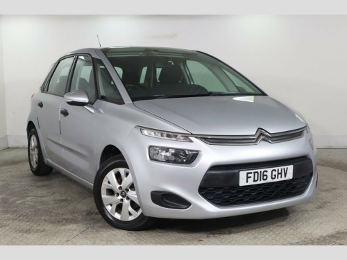 Citroen C4 Picasso  1.6 BlueHDi VTR MPV 5dr Diesel Manual Euro 6 (s/s) 