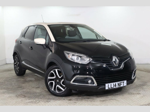 Renault Captur  1.5 dCi ENERGY Dynamique S MediaNav SUV 5dr Diesel 