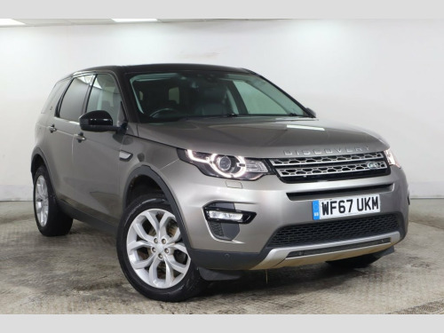 Land Rover Discovery Sport  2.0 TD4 HSE SUV 5dr Diesel Auto 4WD Euro 6 (s/s) ( 