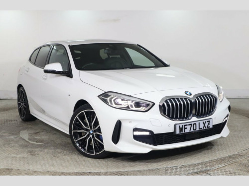 BMW 1 Series  2.0 118d M Sport Hatchback 5dr Diesel Auto Euro 6  