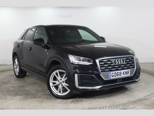 Audi Q2  1.5 TFSI CoD 35 S line SUV 5dr Petrol Manual Euro  