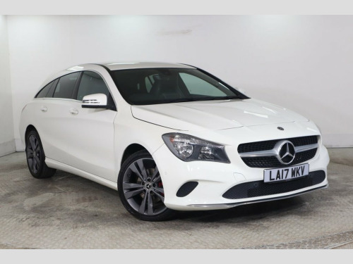 Mercedes-Benz CLA  1.6 CLA180 Sport Shooting Brake 5dr Petrol 7G-DCT  